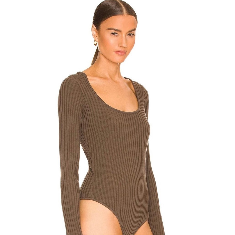Anine Bing Felicity Bodysuit